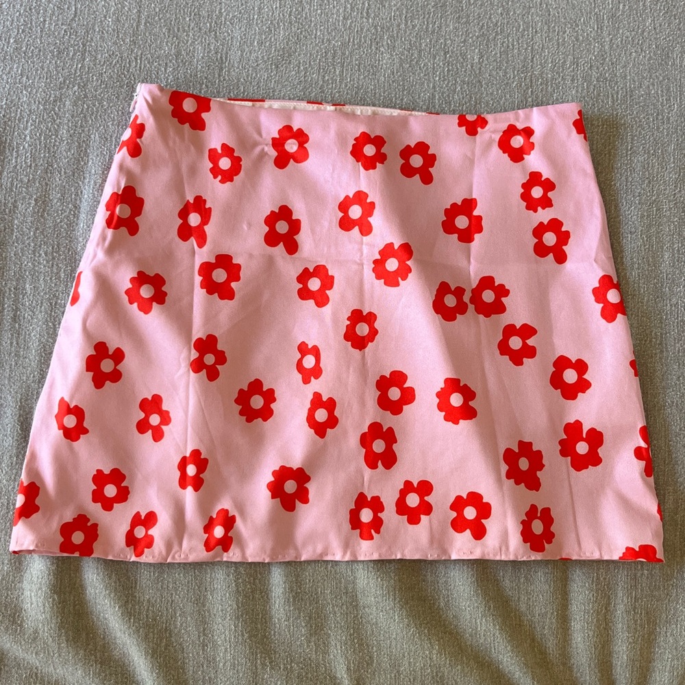 Flower Skirt